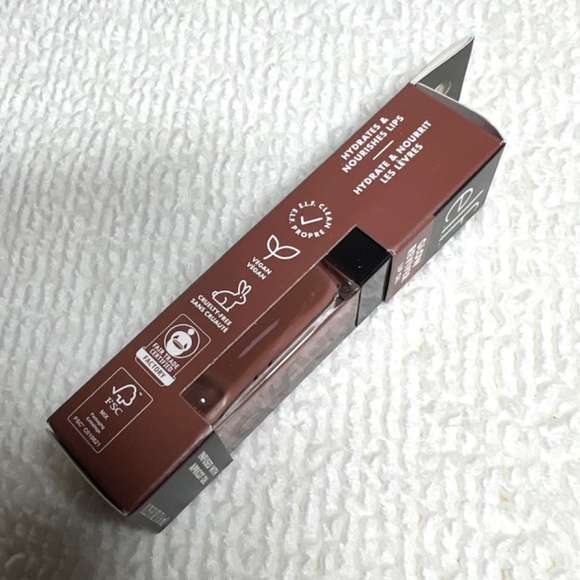 🎁Pick 5 for $25🎁 E.l.f. Glow Reviver Lip Oil - Picture 3 of 9